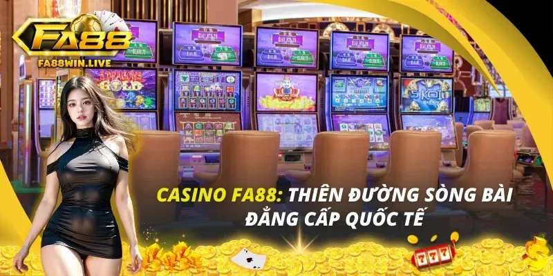 Các chương trình khuyến mãi và ưu đãi độc quyền tại fcb8 casino